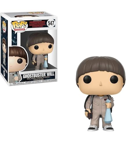 Amazon.com: POP TV: Stranger Things - Will Byers #1809 (Hive Mind